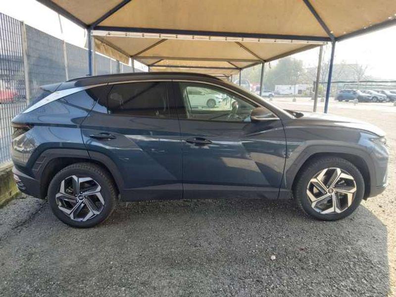 Hyundai Tucson 1.6 hev Exellence 2wd auto