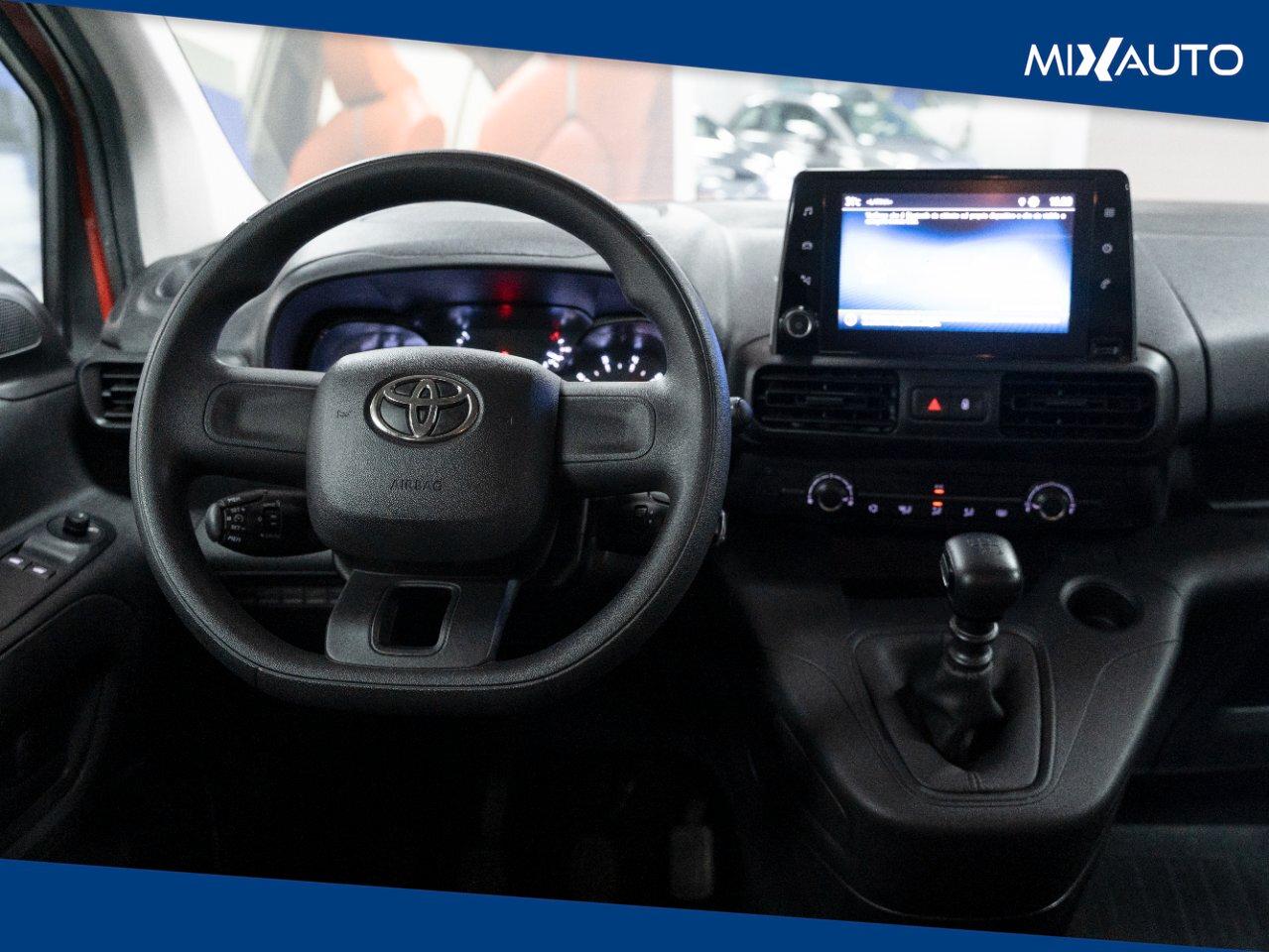 Toyota Proace City Verso 1.5D COMBI GX PLUS L1 130CV