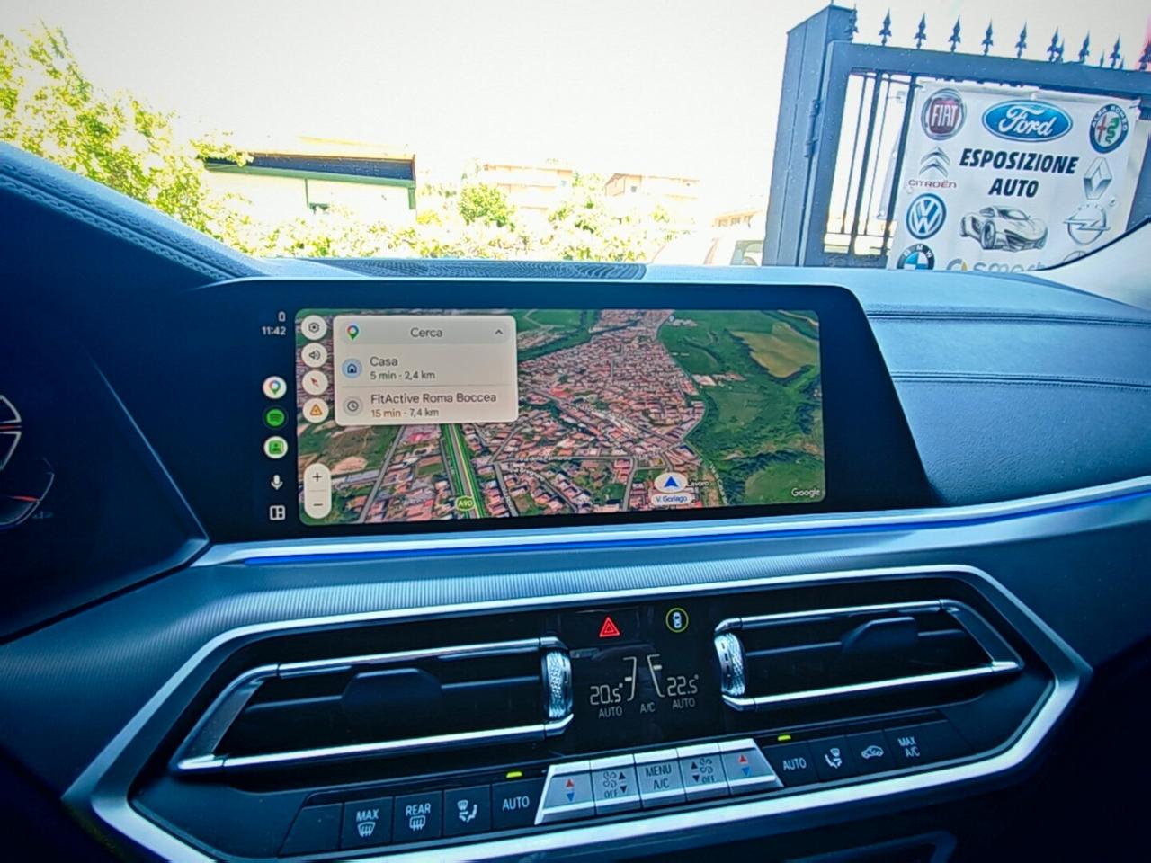 Bmw X5 xDrive30d 48V Business