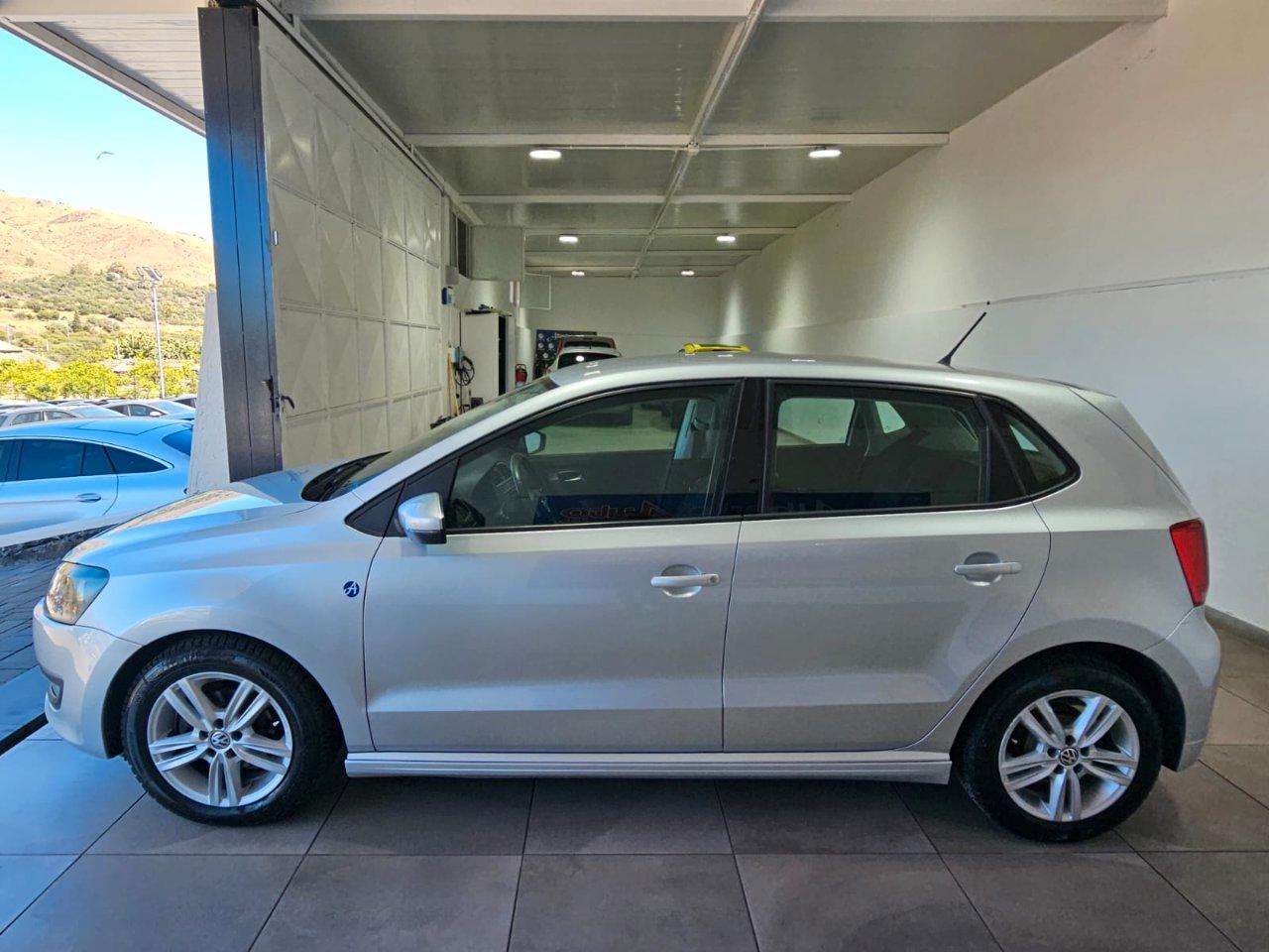 Volkswagen Polo 5 Porte Polo 5p 1.2 tdi bm 89g