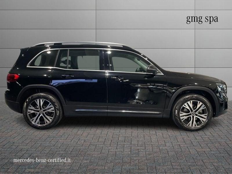 Mercedes-Benz GLB 180 d Progressive Advanced auto