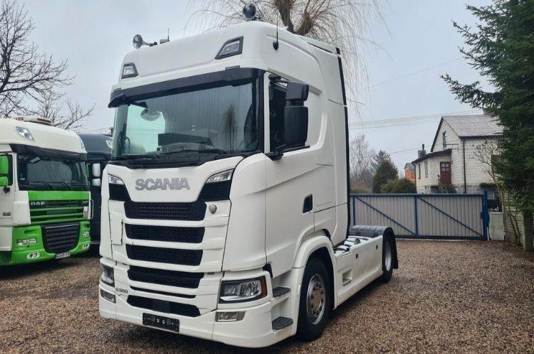 Scania S500