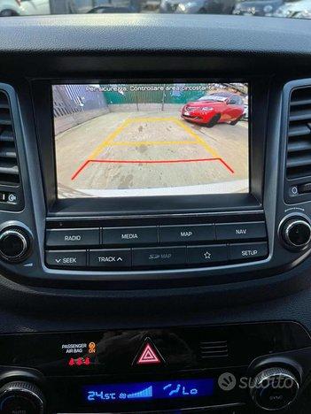 HYUNDAI Tucson 1.7 CRDi DCT Sound Edition