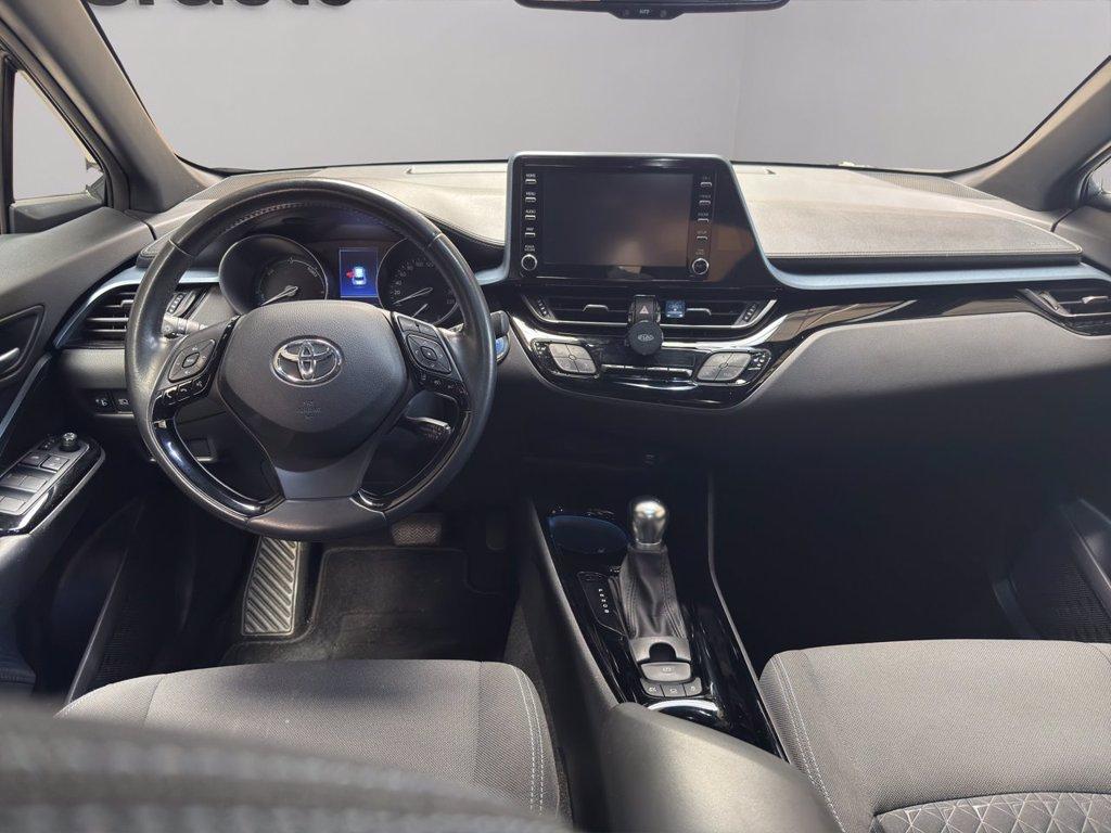 TOYOTA C-HR 1.8h Trend e-cvt del 2021
