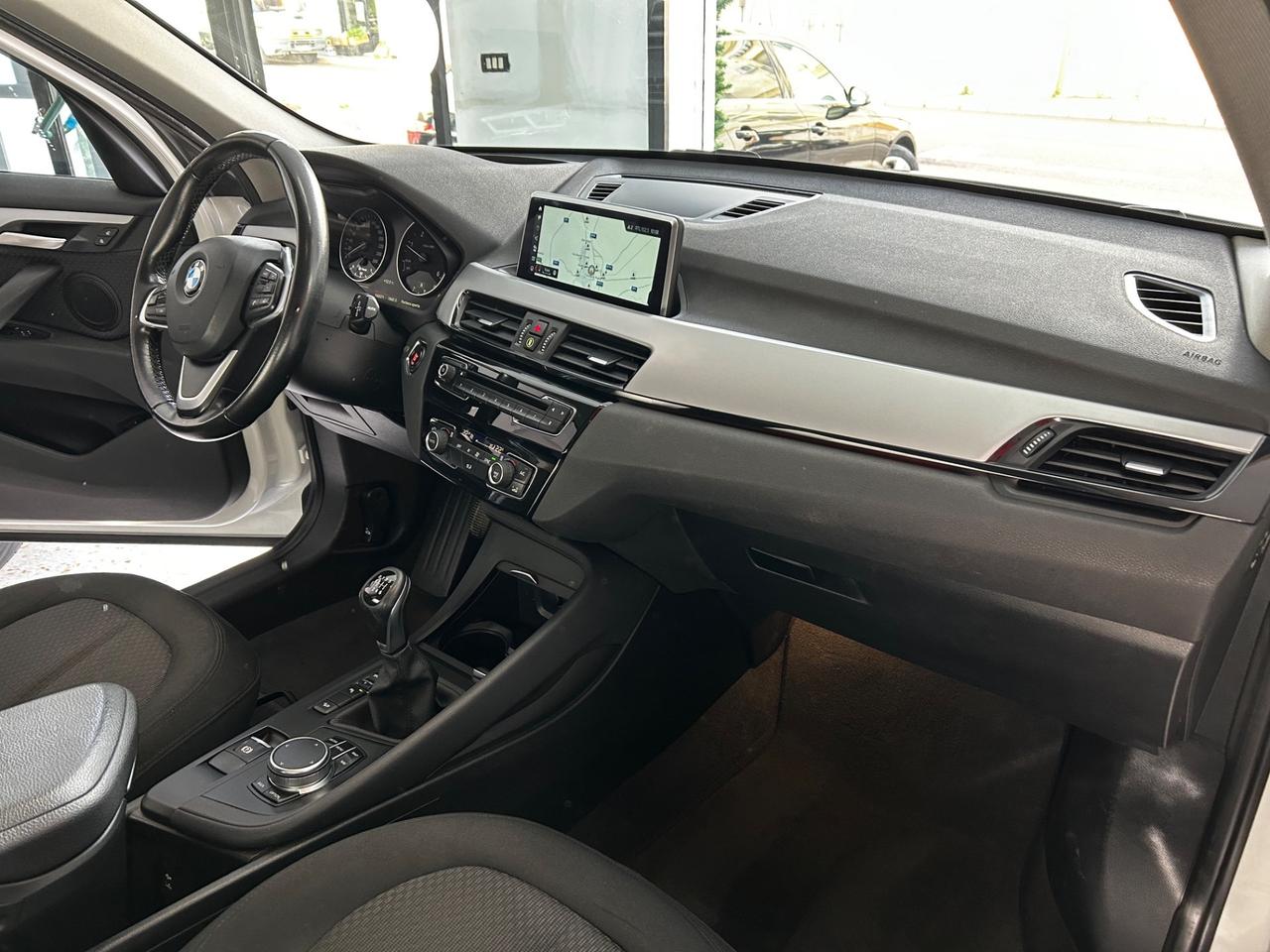 Bmw X1 xDrive18d xLine