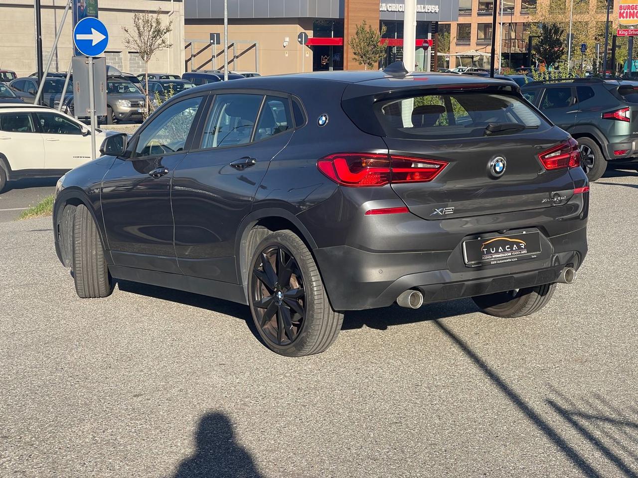 Bmw X2 Advantage 20 d #7218