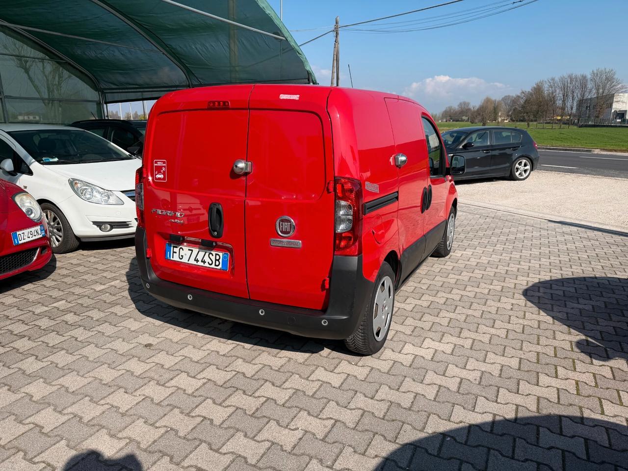 Fiat Fiorino 1.3 MJT 95CV allestito