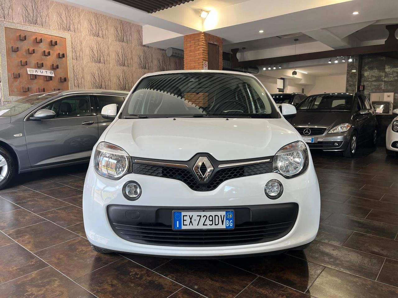 Renault Twingo 1.0 SCe Wave