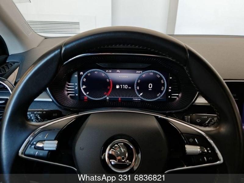 Skoda Fabia 1.0 TSI EVO Style