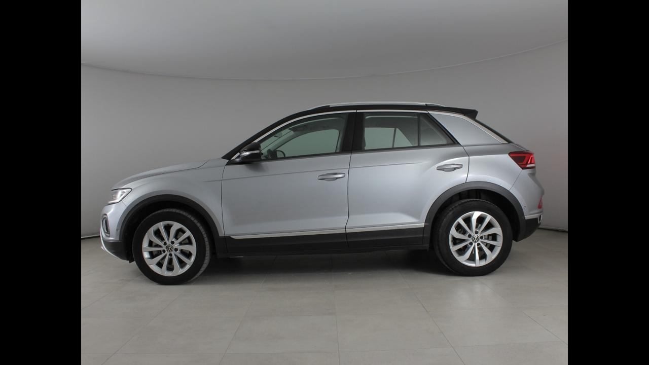 VOLKSWAGEN T-Roc I 2022 - T-Roc 2.0 tdi Style 4motion 150cv dsg