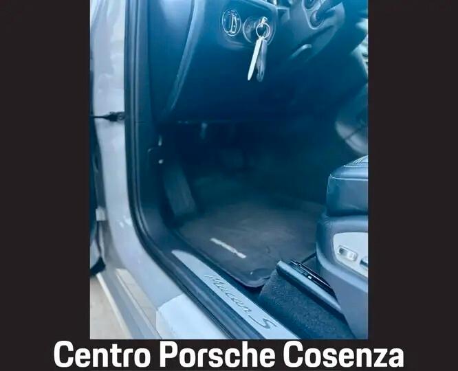 Porsche Macan 2.9 S