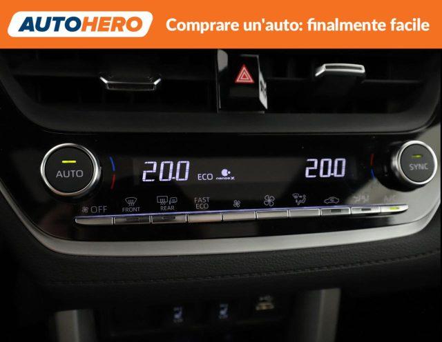 TOYOTA Corolla Cross 2.0 Hybrid 197 CV E-CVT Lounge