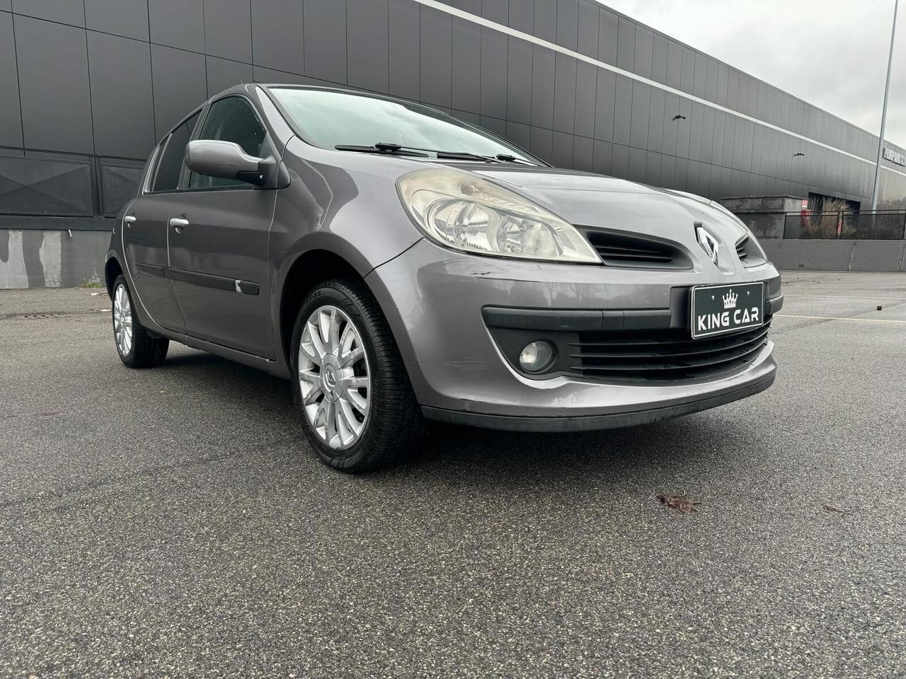 Renault Clio 1.2 16V 5 porte Dynamique