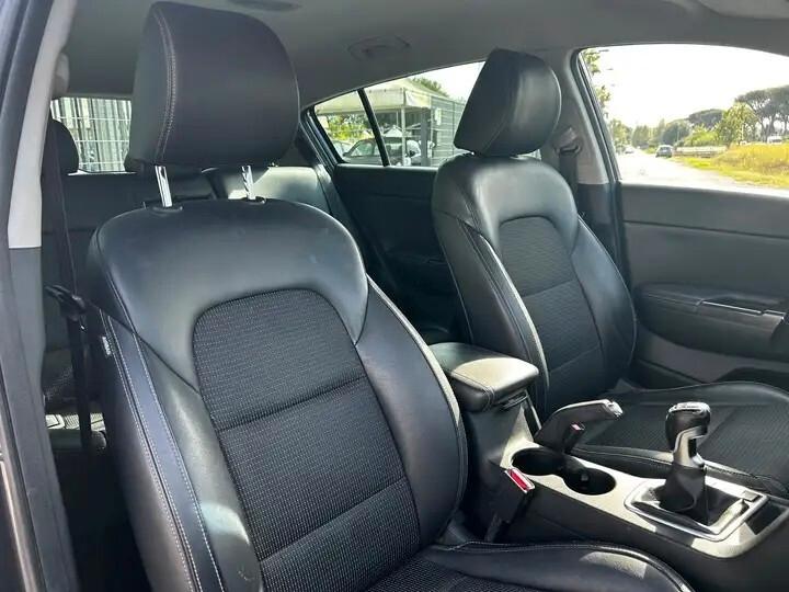 Kia Sportage 1.7 CRDI 2WD Cool