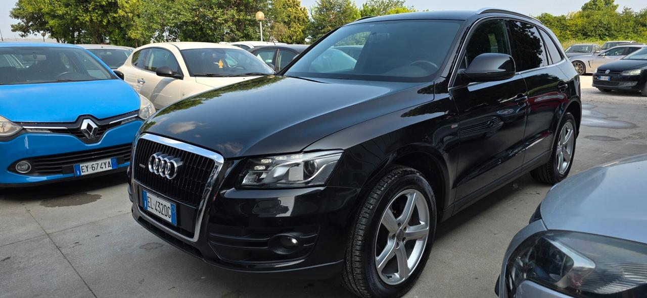 Audi Q5 3.0 V6 TDI quattro S tronic Advanced
