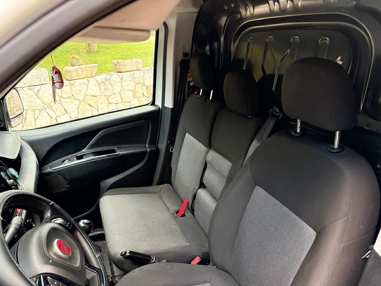 Fiat Doblo Doblò 1.6 MJT 120CV PC-TN Cargo Lamierato SX 3 Posti