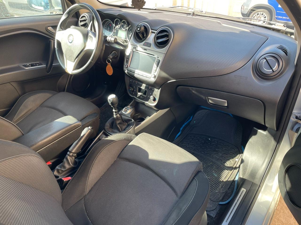 ALFA ROMEO MiTo 1.4TB MultiAir 105CV - Dicembre 2010