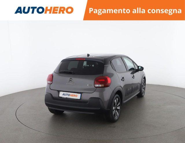 CITROEN C3 PureTech 110 S&S EAT6 Shine