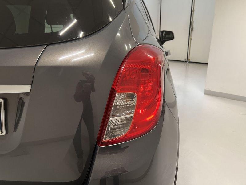 Opel Mokka 1.4 Turbo GPL-Tech 140CV 4x2 Ego