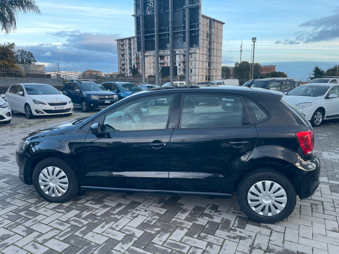 Volkswagen Polo 1.2 TDI 75cv Diesel