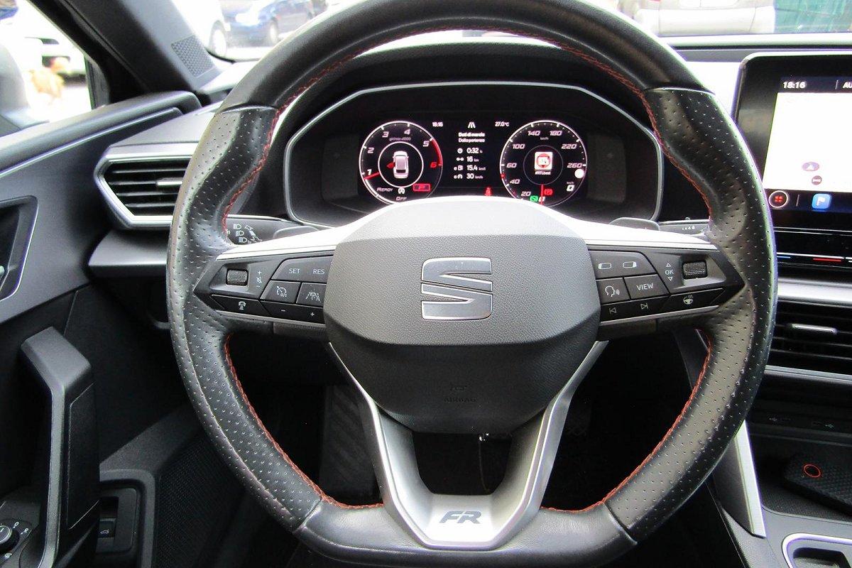 SEAT Leon Sportstourer 2.0 TDI 150 CV DSG FR
