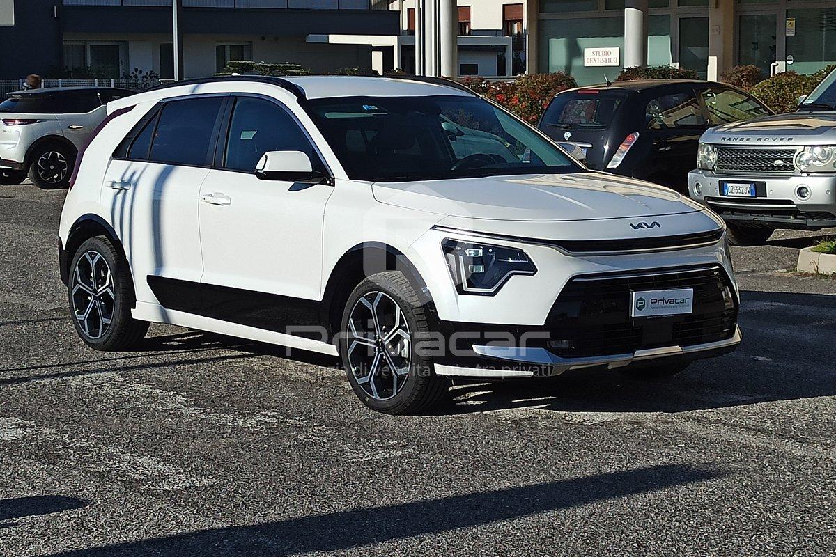 KIA Niro 1.6 GDi DCT HEV Evolution