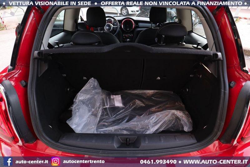 MINI Mini Cooper 1.5 3porte 136cv LED