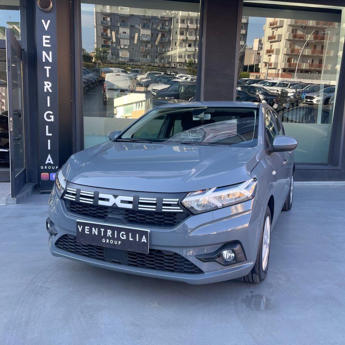 DACIA - Sandero - Streetway 1.0 TCe 90 CV Express.
