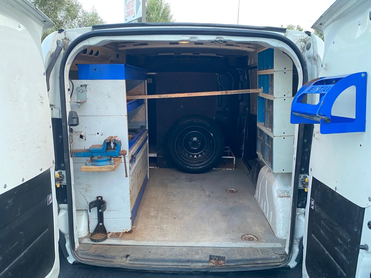 Fiat Doblo Doblò 1.4 Natural Power PL-TN Cargo Maxi Lounge