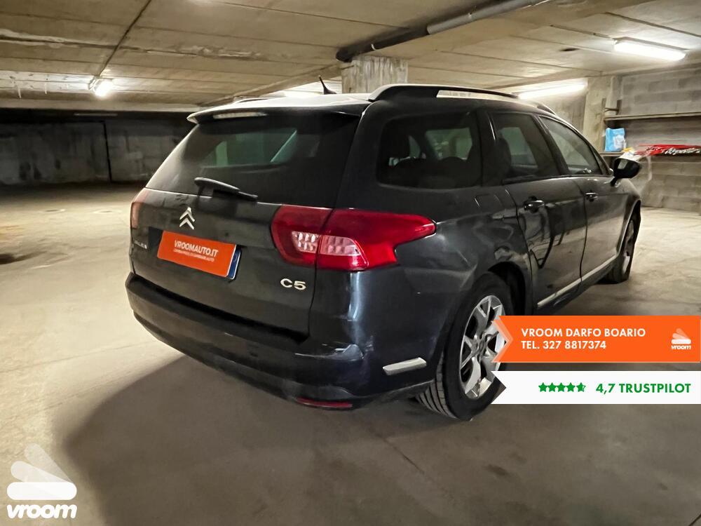 CITROEN C5 3ª serie C5 2.0 HDi 160 aut. Busine...