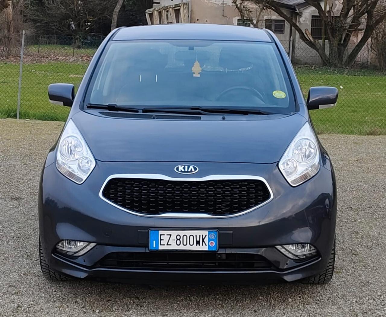 Kia Venga 1.4 CRDi 90CV Cool