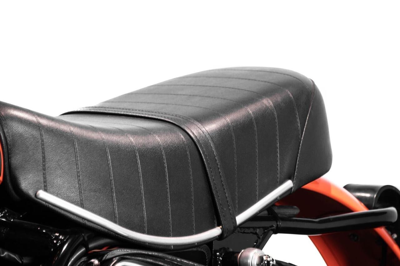 Ducati 350 Scrambler Rara 350