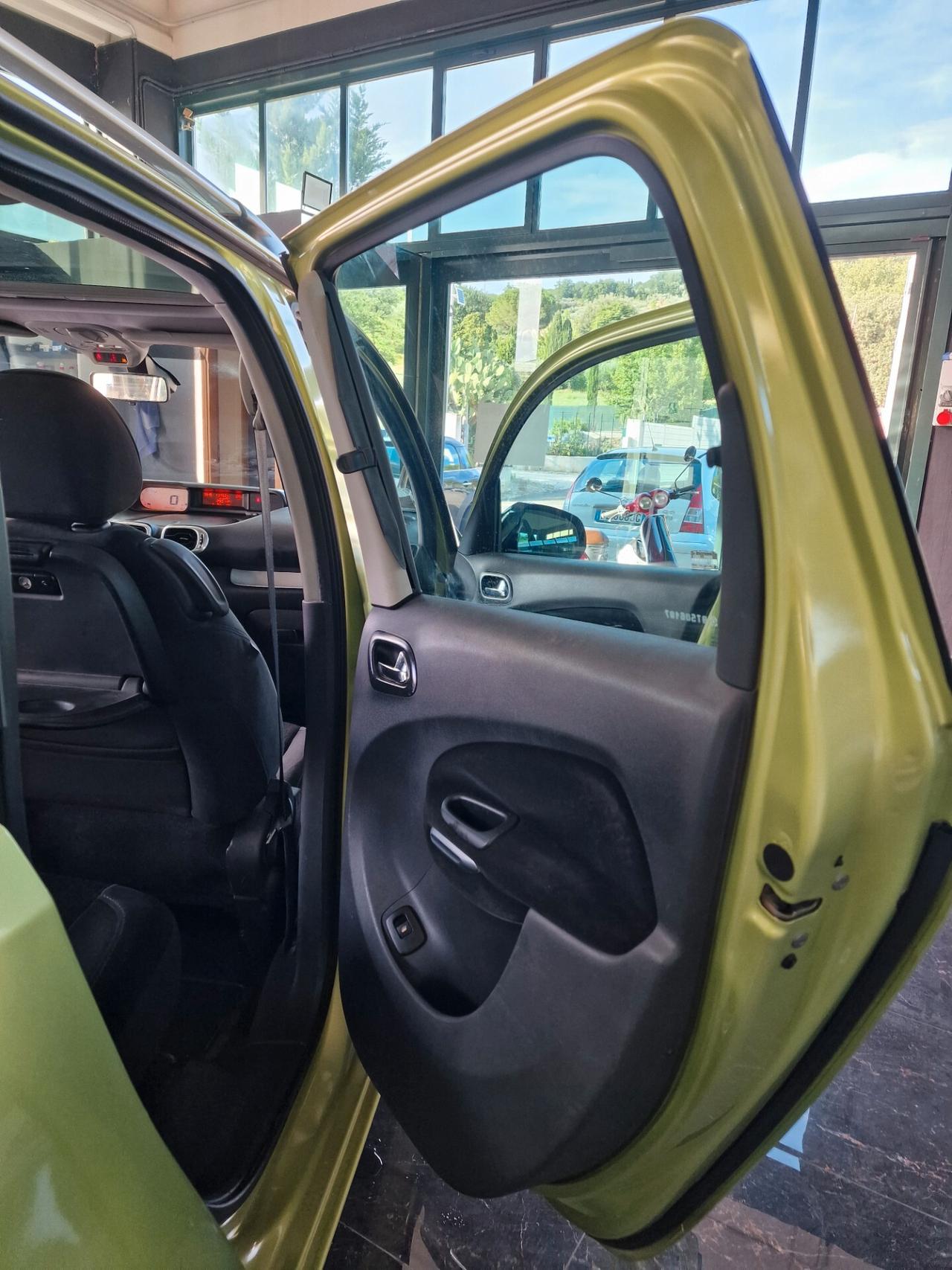 Citroen C3 Picasso 1.6 HDi 90 Exclusive Theatre