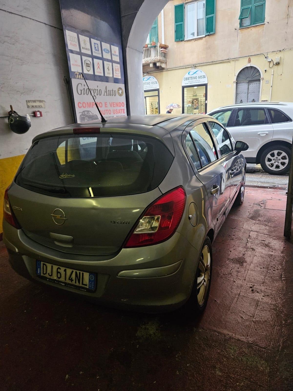 Opel Corsa 1.3 CDTI 75CV ecoFLEX 5 porte Cosmo