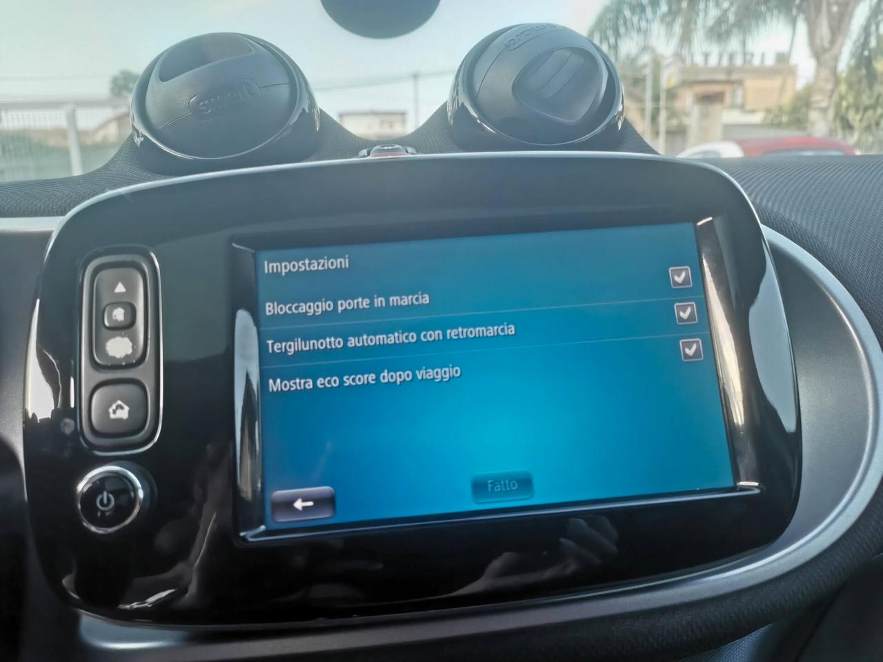 Smart ForFour 70 1.0 twinamic Passion AUT.2016
