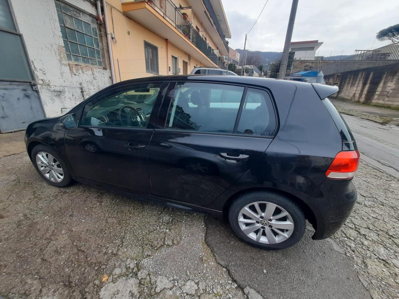 Volkswagen Golf 1.4 TSI 122CV 5p. Highline