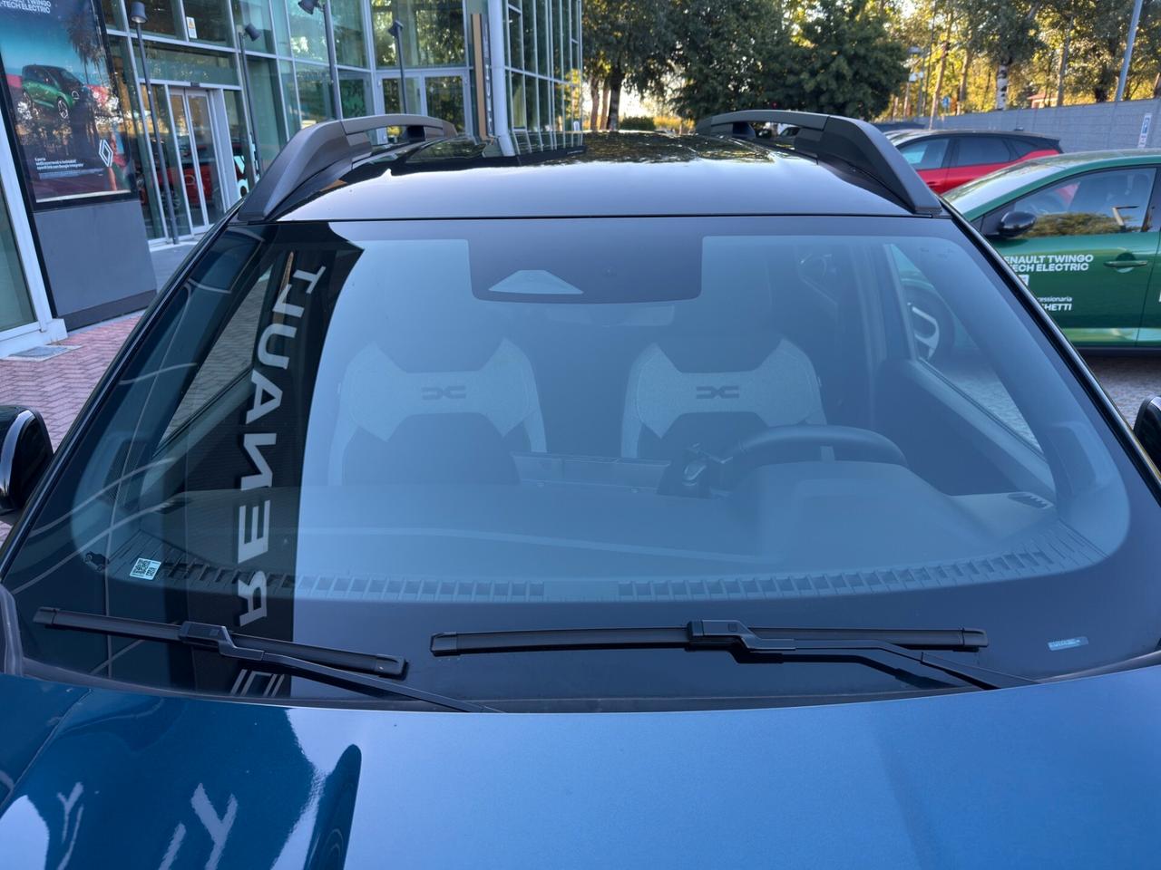 Dacia Bigster Hybrid 155 CV Journey