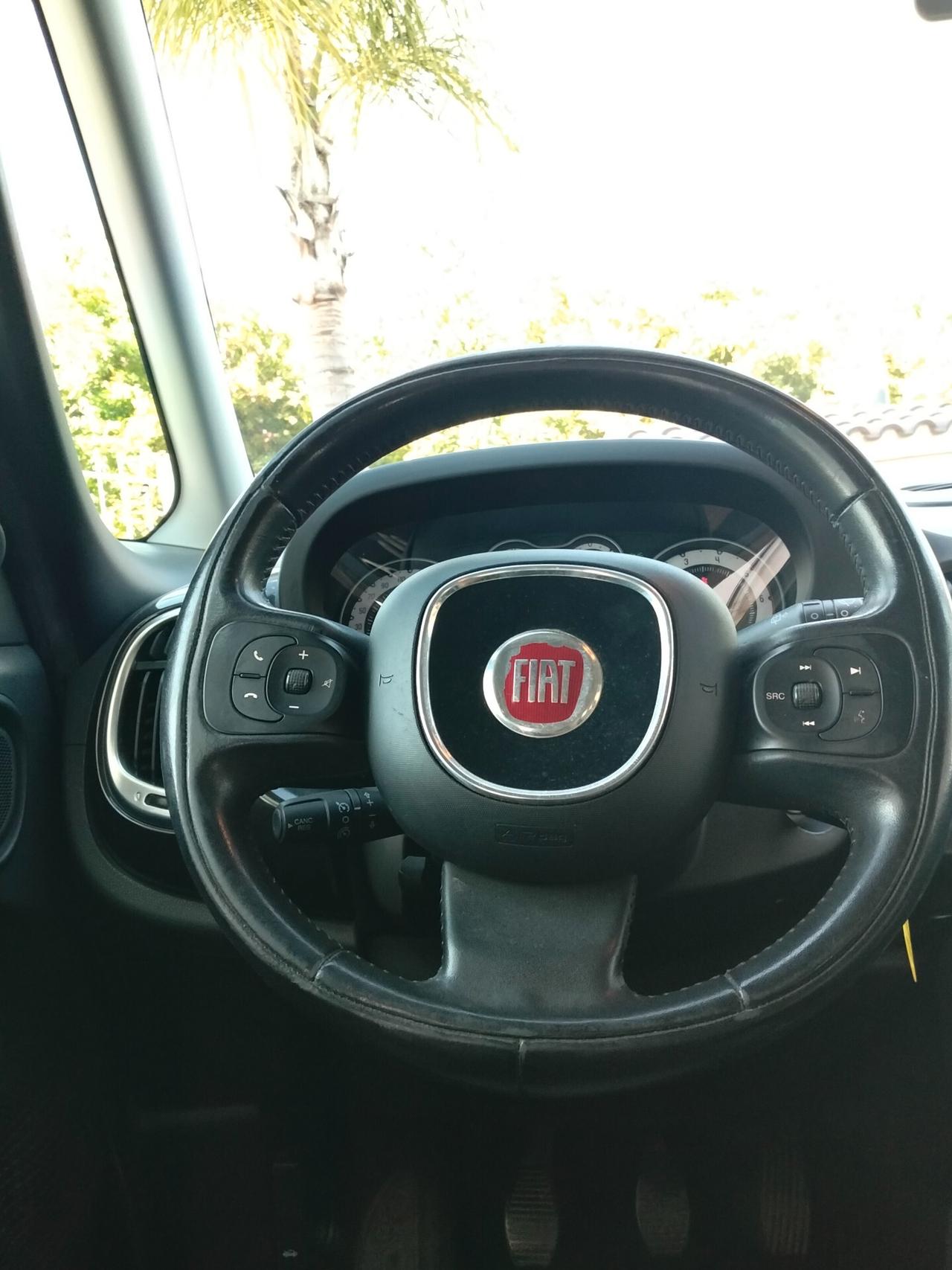 Fiat 500L 1.6 Diesel 105 cavalli