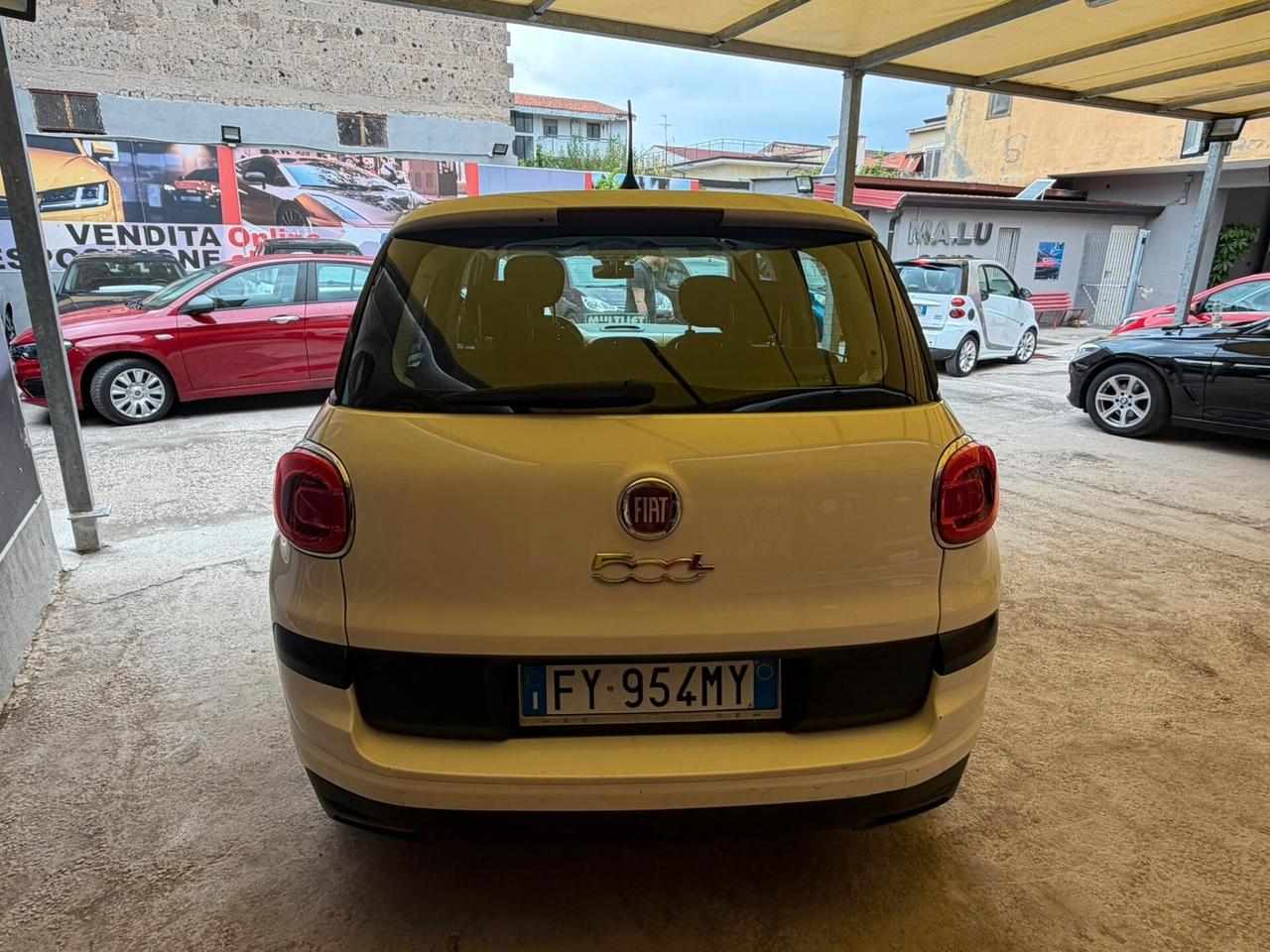 Fiat 500L 1.3cc diesel 12 mesi garanzia-2020
