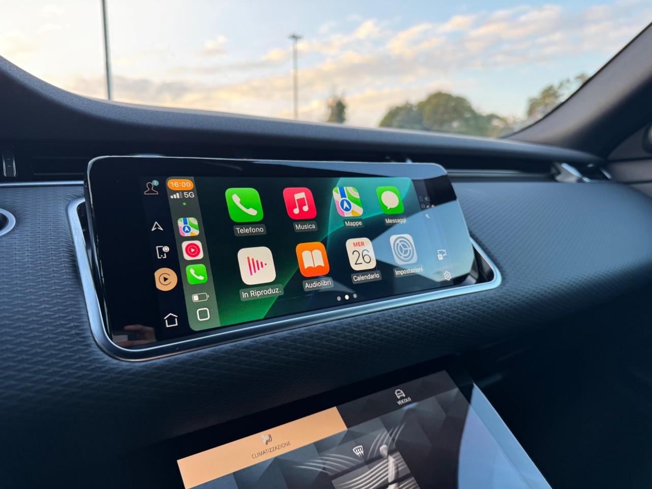 Land Rover Range Evoque 2.0D I4 163 CV AWD Auto SE