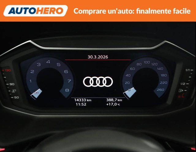 AUDI A1 SPB 25 TFSI Business