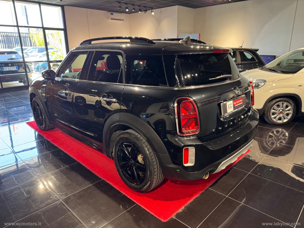 MINI Mini Cooper D North. Edi. Countrym. ALL4