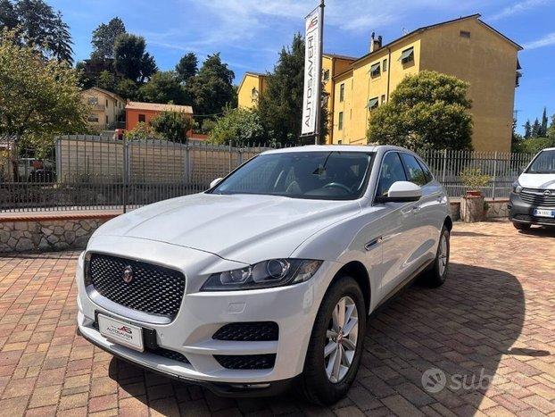 JAGUAR F-Pace 2.0 D 180 CV AWD aut. Portfolio MY 2