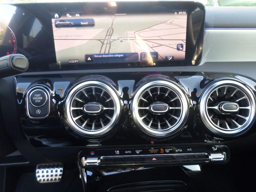 Mercedes-benz A 200 d Automatic AMG Line Advanced