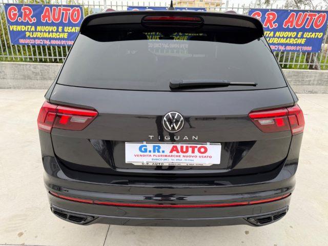 VOLKSWAGEN Tiguan 2.0 TDI DSG R-Line BLACK EDITION SERVICE VW