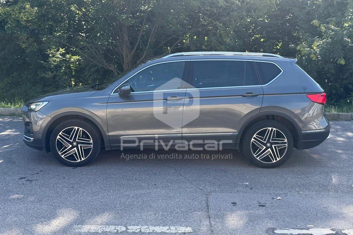 SEAT Tarraco 2.0 TDI 190 CV 4Drive DSG XCELLENCE