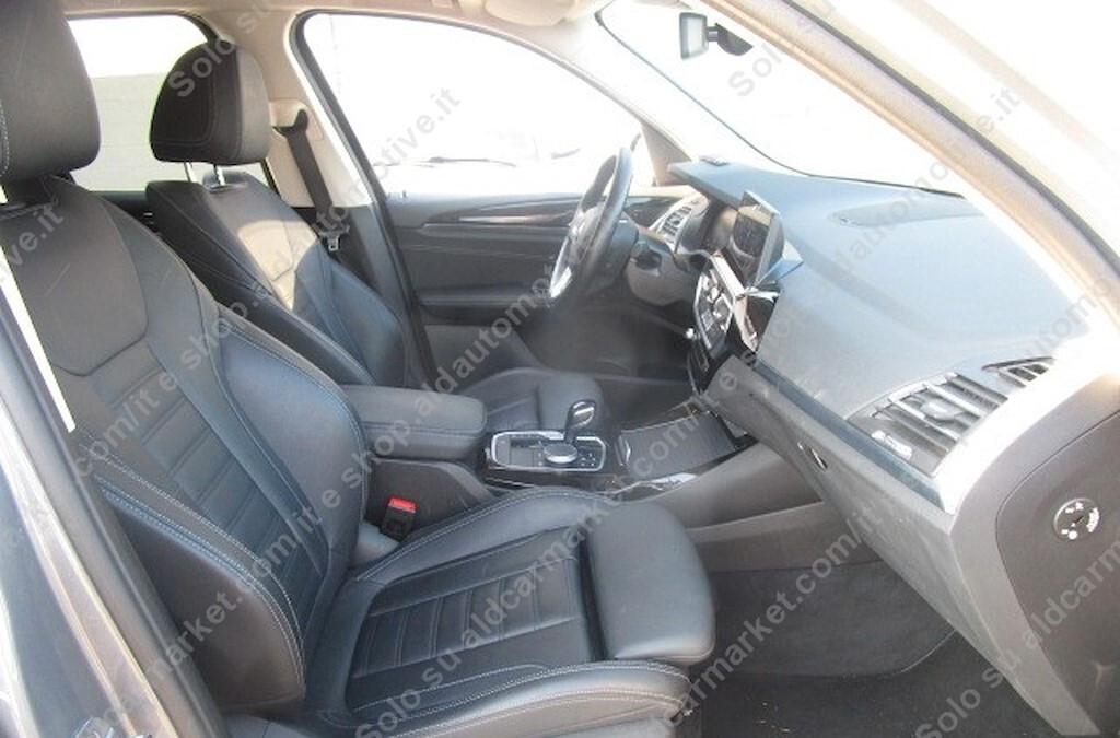 Bmw X3 xDrive20d 48V