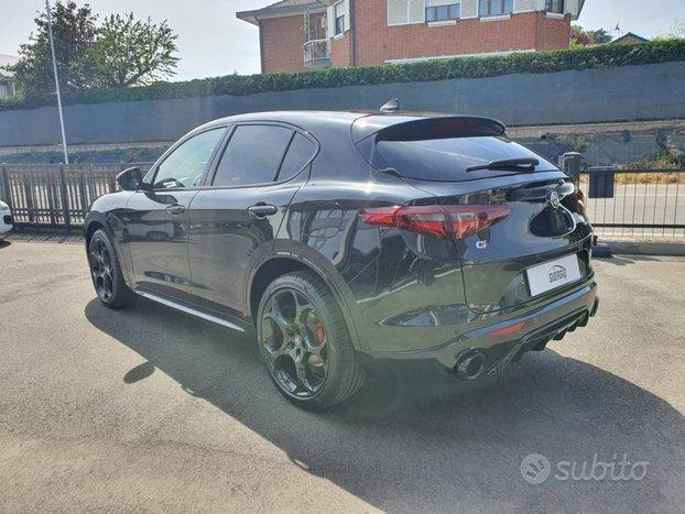 ALFA ROMEO Stelvio 2.2 Turbodiesel 210 CV AT8 Q4