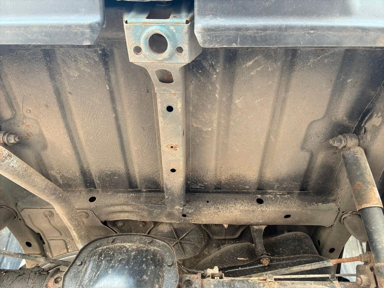 FIAT PANDA 4x4 1100i.e. TREKKING