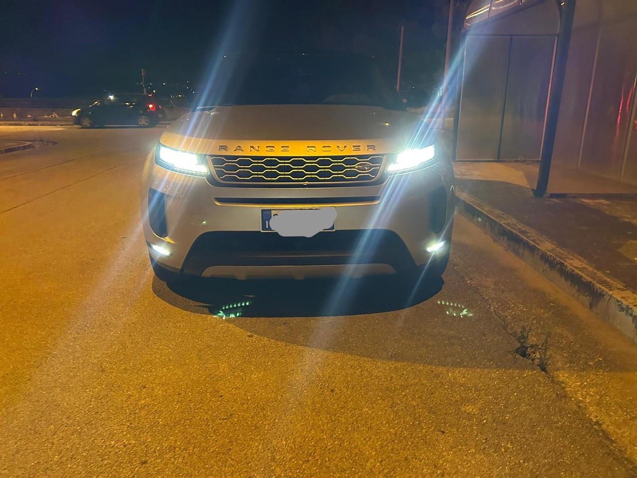 Land Rover Range Evoque